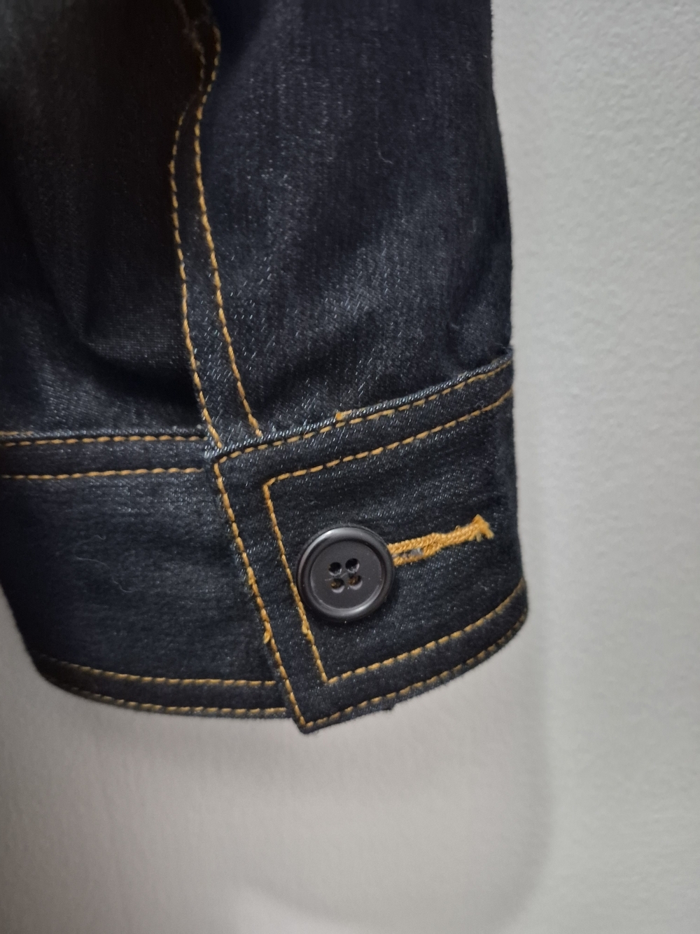New Without Tag Roxy Denim Jacket - Picture 12 of 13